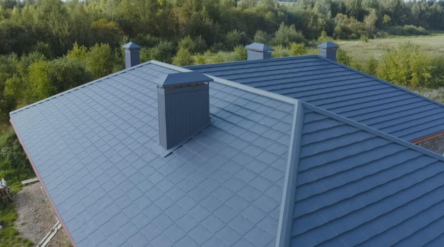 Metal Roofing Installation in Farmington, ME